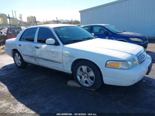  Salvage Ford Crown Victoria