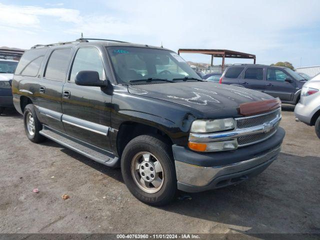  Salvage Chevrolet Suburban 1500