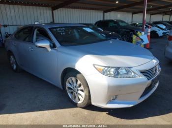  Salvage Lexus Es