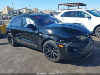  Salvage Porsche Macan