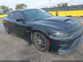  Salvage Dodge Charger