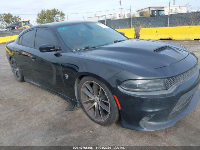  Salvage Dodge Charger