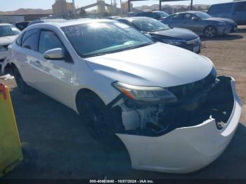  Salvage Toyota Avalon