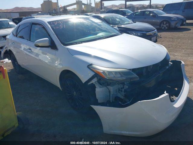  Salvage Toyota Avalon