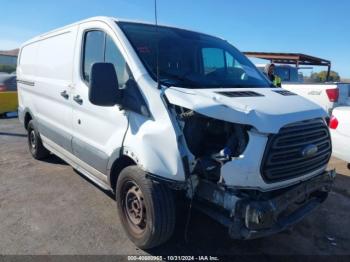  Salvage Ford Transit