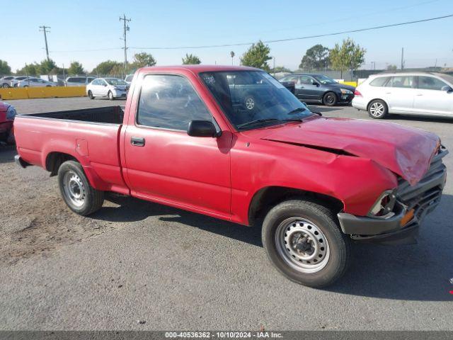  Salvage Toyota Pickup