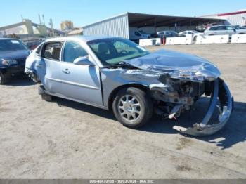  Salvage Buick LaCrosse