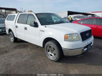  Salvage Ford F-150