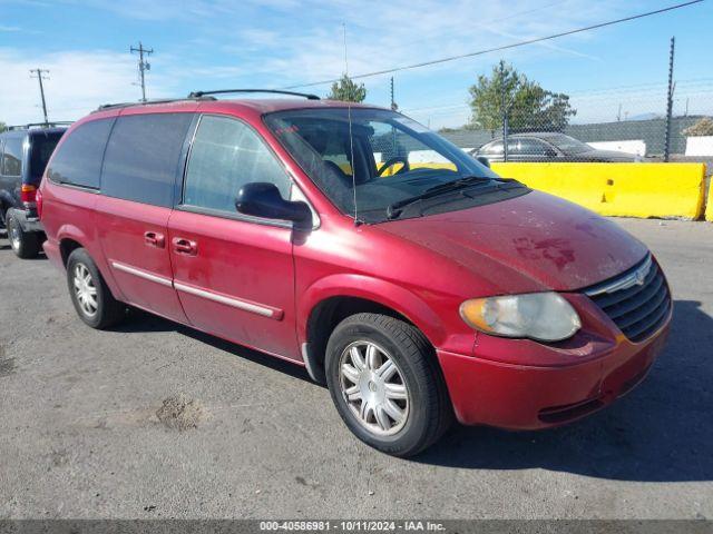  Salvage Chrysler Town & Country