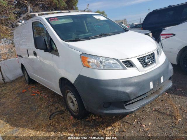  Salvage Nissan Nv