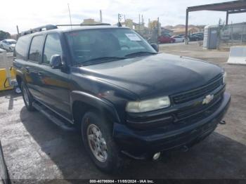  Salvage Chevrolet Suburban 1500