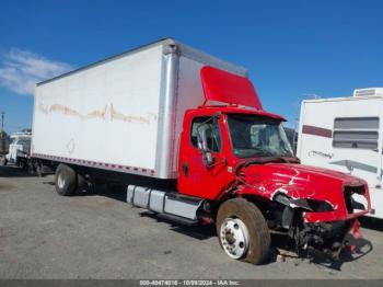  Salvage Freightliner M2