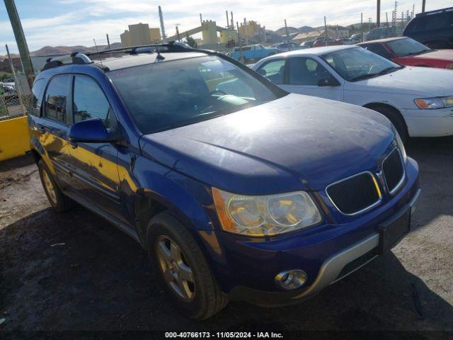  Salvage Pontiac Torrent