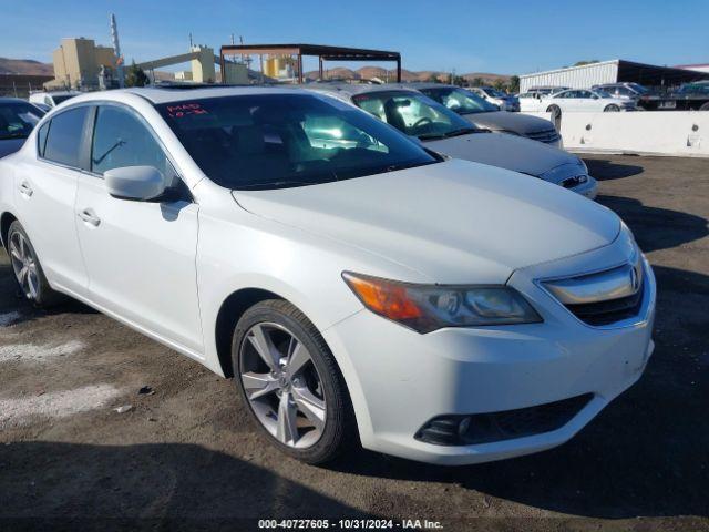  Salvage Acura ILX