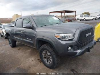  Salvage Toyota Tacoma