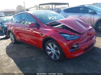  Salvage Tesla Model Y