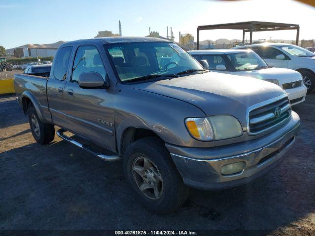  Salvage Toyota Tundra