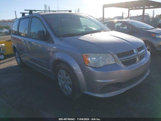  Salvage Dodge Grand Caravan