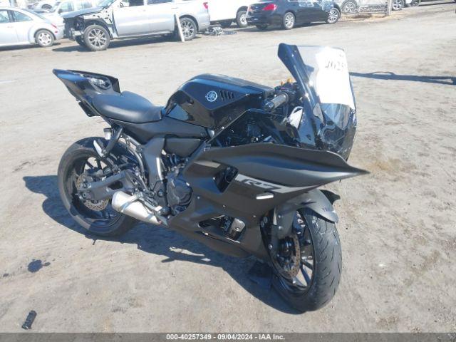  Salvage Yamaha Yzfr7