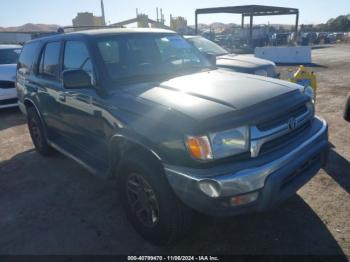  Salvage Toyota 4Runner