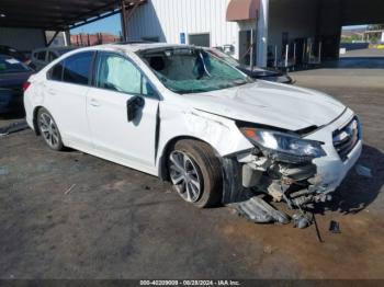  Salvage Subaru Legacy