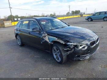  Salvage BMW 3 Series