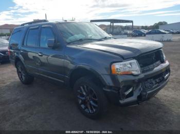  Salvage Ford Expedition