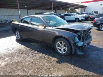  Salvage Dodge Charger