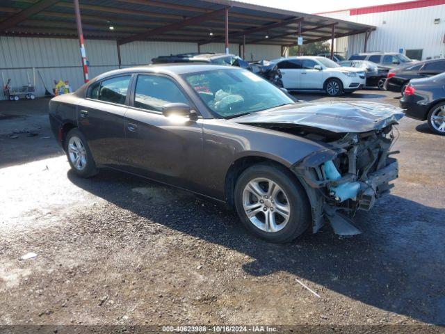  Salvage Dodge Charger