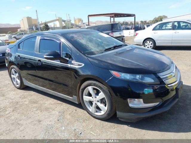  Salvage Chevrolet Volt