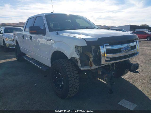  Salvage Ford F-150