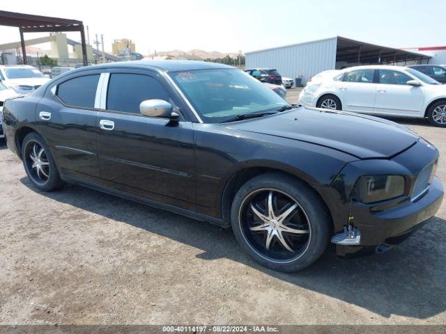  Salvage Dodge Charger