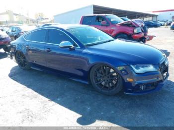  Salvage Audi S7