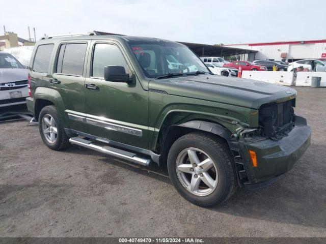  Salvage Jeep Liberty