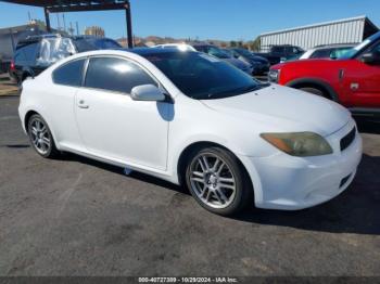  Salvage Scion TC