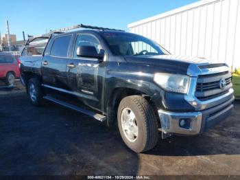  Salvage Toyota Tundra