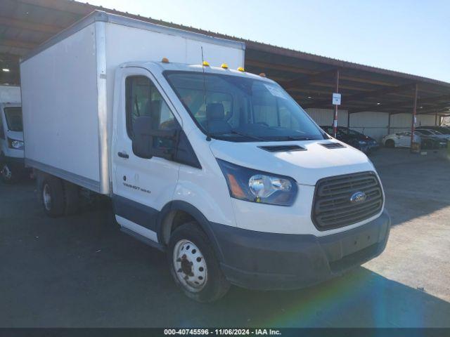  Salvage Ford Transit