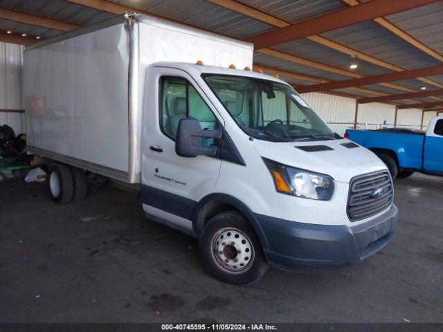  Salvage Ford Transit