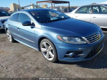  Salvage Volkswagen CC