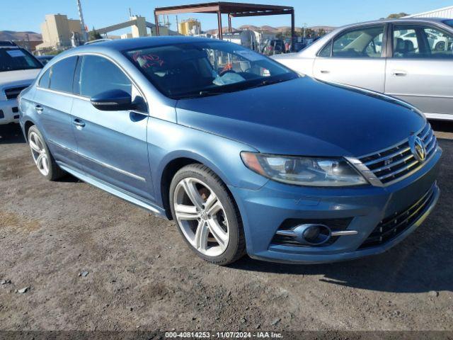  Salvage Volkswagen CC