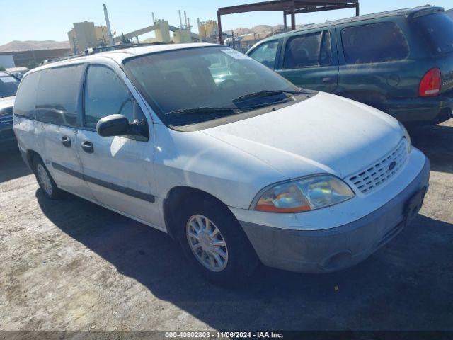  Salvage Ford Windstar