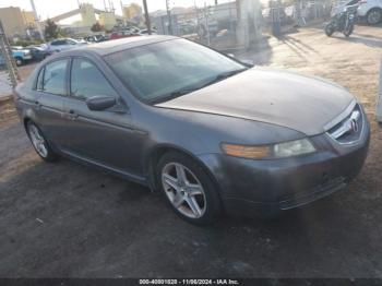  Salvage Acura TL