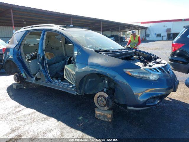  Salvage Nissan Murano