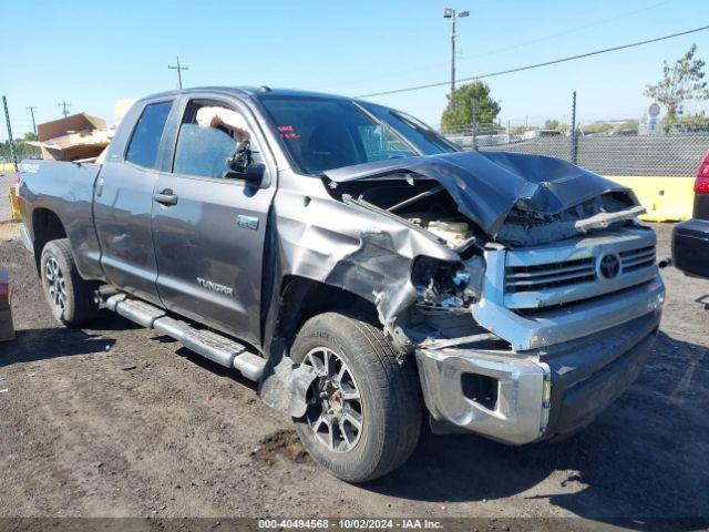  Salvage Toyota Tundra