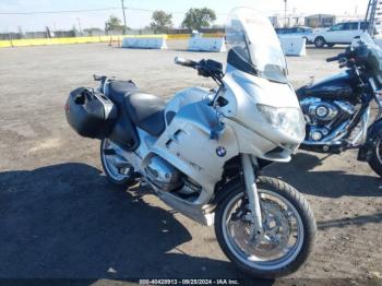  Salvage BMW R1150