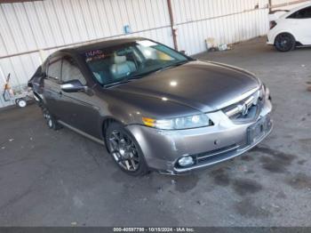  Salvage Acura TL