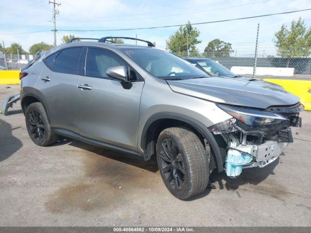  Salvage Lexus NX