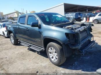  Salvage Chevrolet Colorado