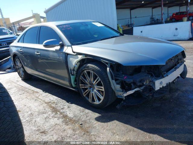  Salvage Audi A8