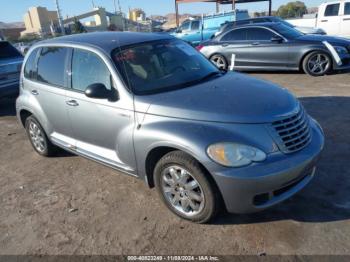  Salvage Chrysler PT Cruiser